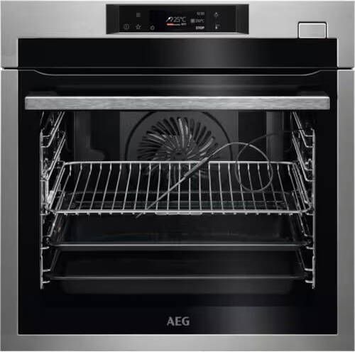 AEG BSE782280M 8000 Serie SteamBoost Combi inbouw hetelucht- stoomoven