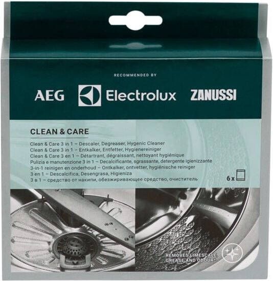 AEG Clean and Care 3 in 1