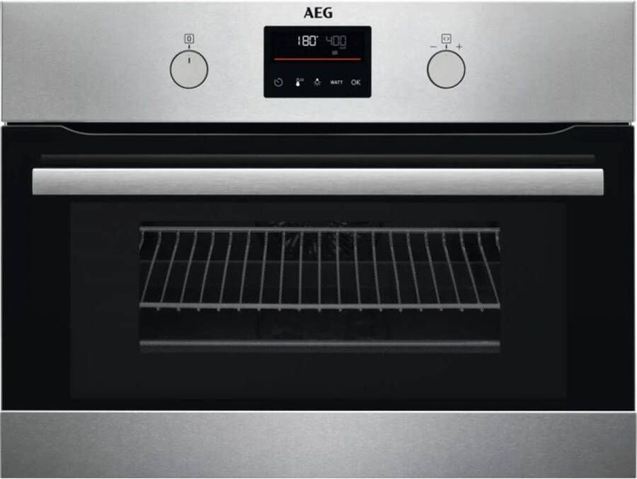 AEG Oven KMS365060M | Heteluchtovens | Keuken&Koken Microgolf&Ovens | 7332543832699