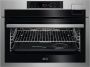 AEG KSE792280M 9000 Serie SteamPro Combi inbouw hetelucht- en stoomoven - Thumbnail 2