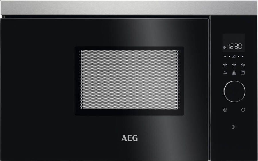 AEG MBB1756DEM Ingebouwd Combinatiemagnetron 17 l 800 W Roestvrijstaal