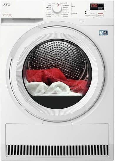 AEG TR718A2B SensiDry warmtepompdroger