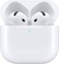 Apple AirPods 4 Oordopjes Wit - Thumbnail 3