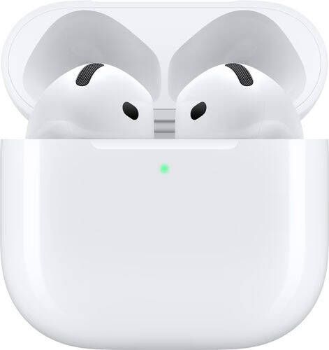 Apple AirPods 4 met actieve ruisonderdrukking