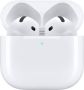 Apple AirPods 4 met Active Noise Cancellation Oordopjes Wit - Thumbnail 3