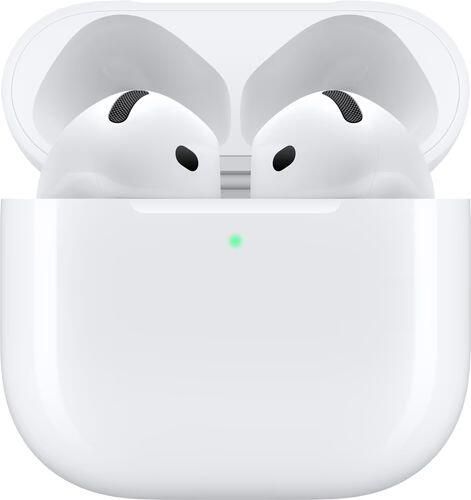 Apple AirPods 4 met Active Noise Cancellation Oordopjes Wit - Foto 2
