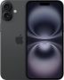 Apple iPhone 16 128GB Smartphone Zwart - Thumbnail 3