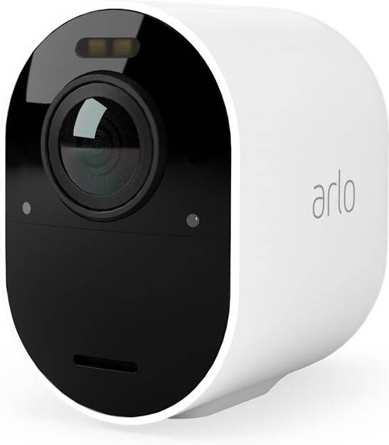 Arlo Ultra 2 Spotlight Camera Uitbreiding wit