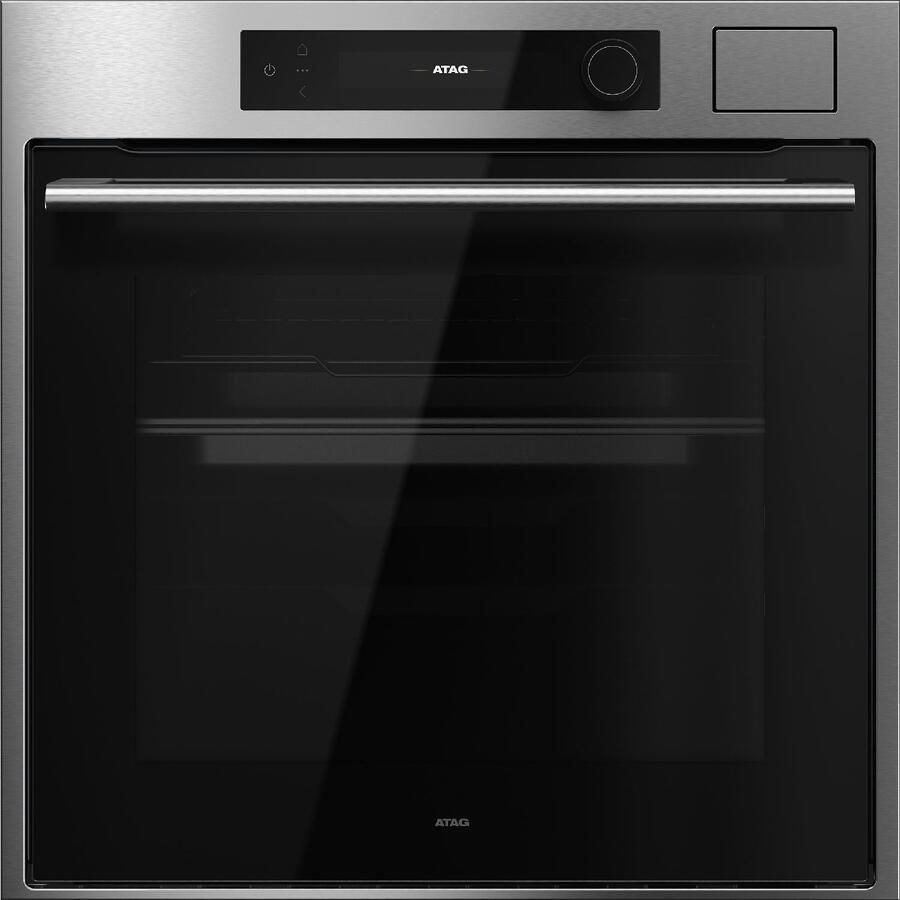 Atag CS8611D Inbouw combi stoomoven Grijs