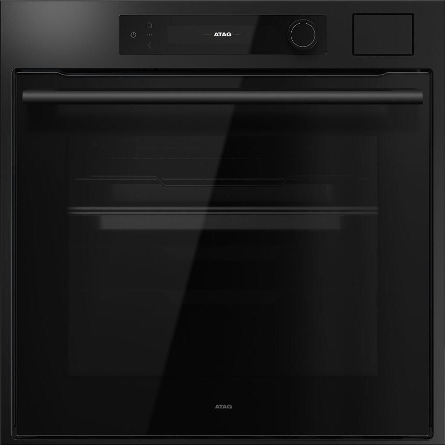 Atag CS8695D Inbouw combi stoomoven Grijs