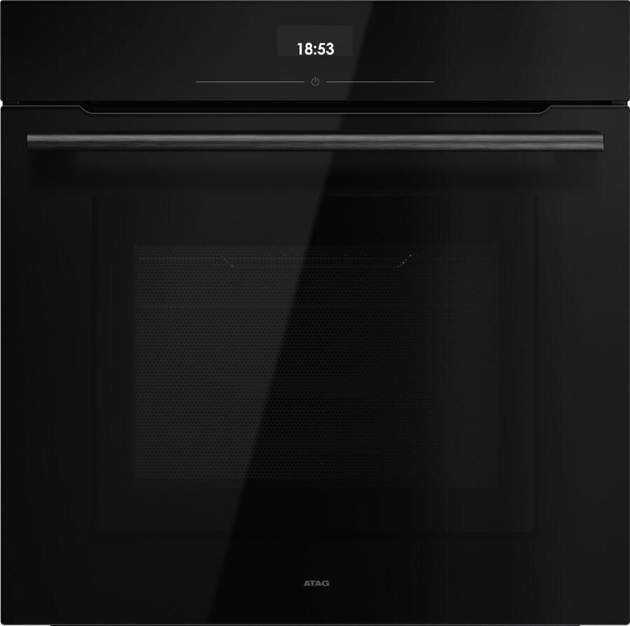 Atag CX6671C Inbouw oven met magnetron Zwart
