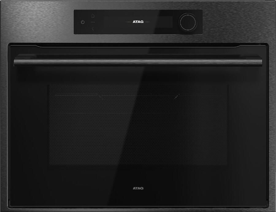 Atag CX8412D Inbouw combimagnetrons Zwart