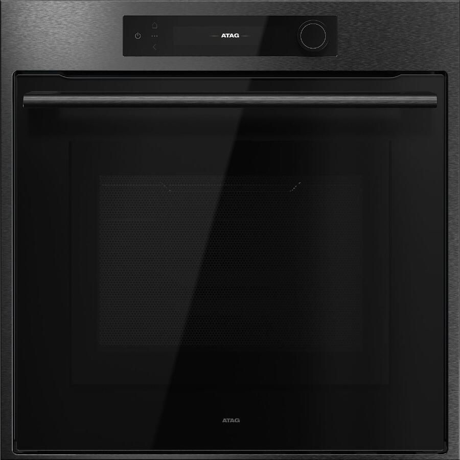 Atag CX8612D Inbouw oven met magnetron Zwart