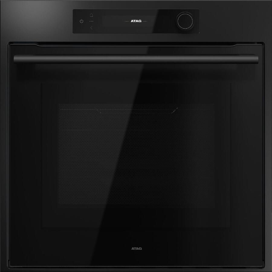 Atag CX8695D Inbouw oven met magnetron Grijs