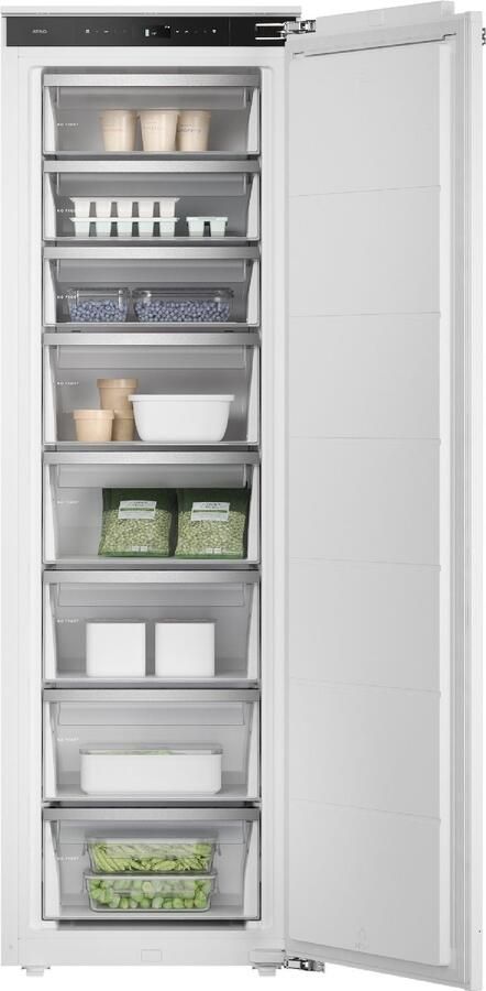 Atag KDV9178ND Inbouw koel-vriescombinatie