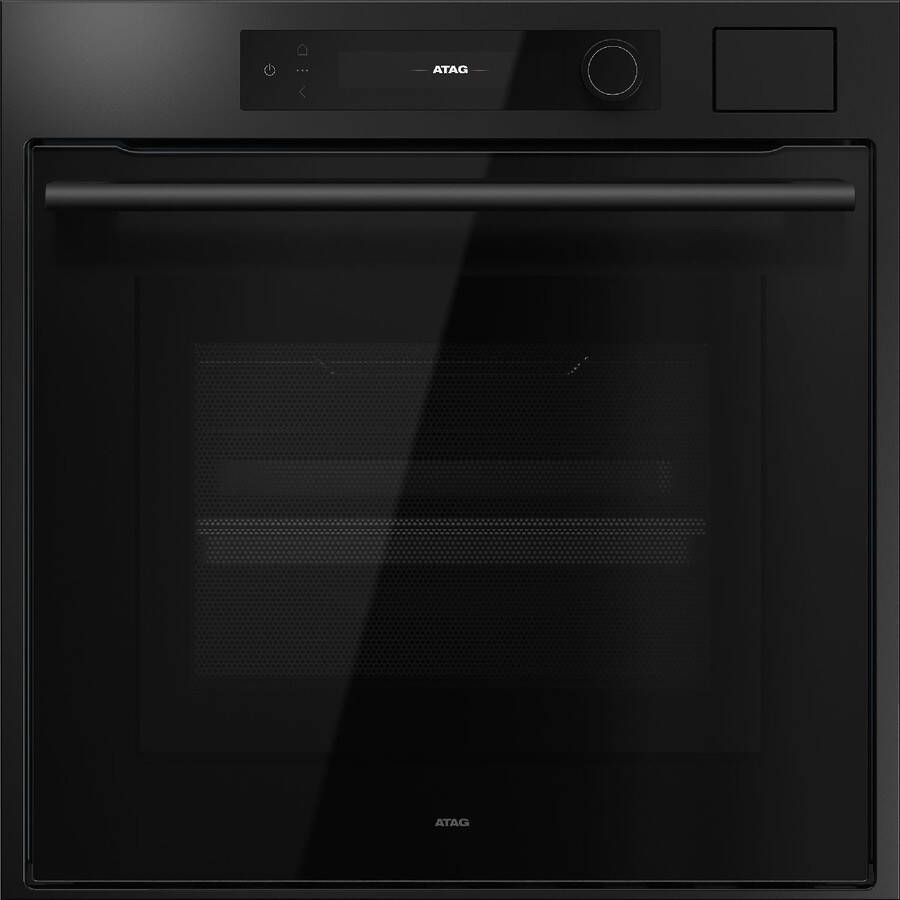 Atag CSX8695D Inbouw combi stoomoven Grijs