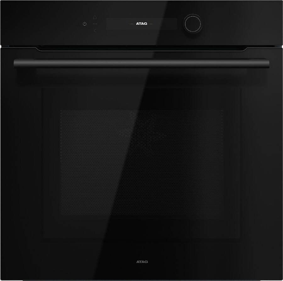 Atag CX8671D Inbouw oven met magnetron Zwart