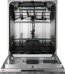ATAG DW7214MT Inbouw Volledig geïntegreerd Nishoogte 82 88 cm