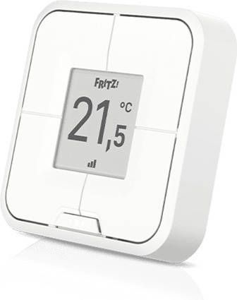 AVM FRITZ!DECT 440 Smart home accessoire Wit