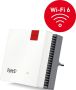 AVM FRITZ!Repeater 1200 AX Edition International WiFi repeater Wit - Thumbnail 2