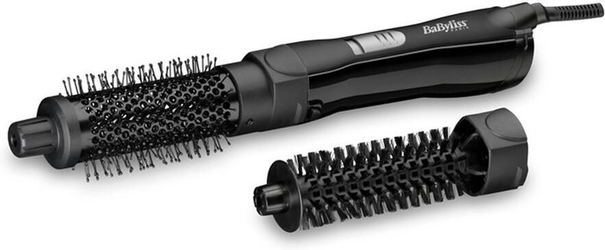 BaByliss Shape & Smooth Fohnborstel AS82E 38mm Keramische borstel 2 Temperatuurinstellingen [Airstyler] - Foto 3
