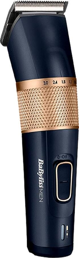 BaBylissMEN BaByliss Lithium Power Tondeuse E986E 45 lengte instellingen 160 min draadloos gebruik - Foto 4