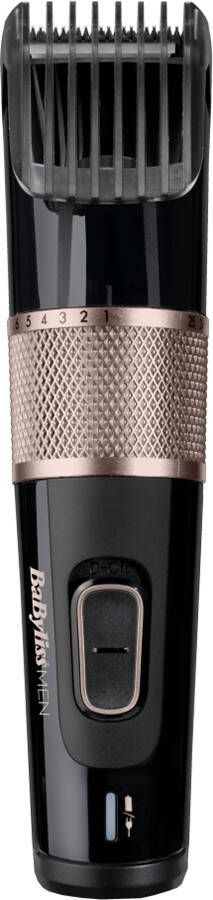 BaByliss Power Glide Tondeuse E974E RVS messen 60 minuten draadloos gebruik Uitschuifbare opzetkam 1-25mm - Foto 2