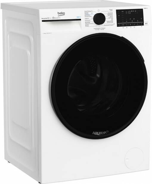 Beko B5WT512410W wasmachine