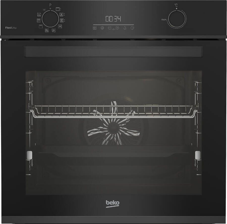 Beko BBIMM13300DXMPSEF Multifucntionele Inbouw Oven