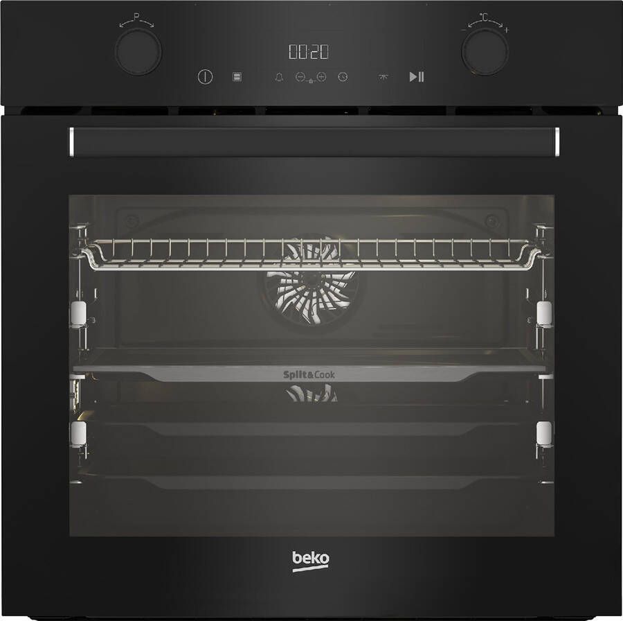 Beko BBVM17400BDS Multifunctionele Inbouw Oven