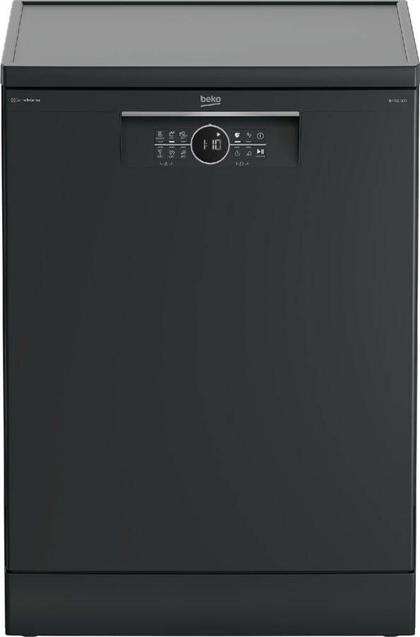 Beko BDFN26561AC CornerIntense Vaatwasser