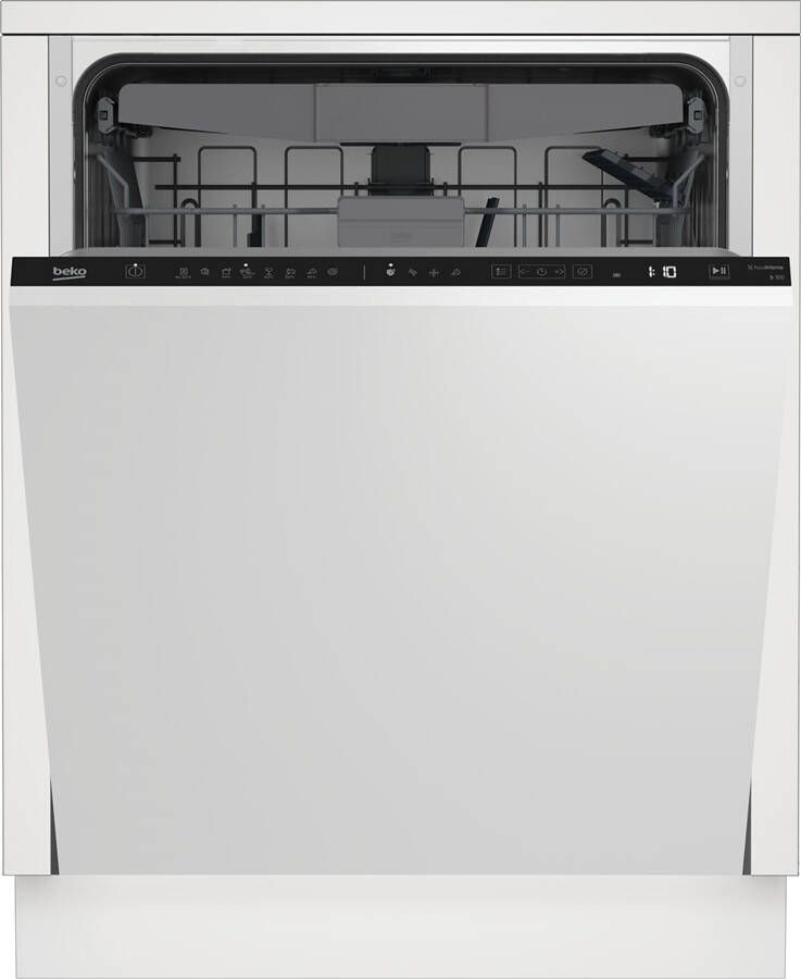 Beko BDIN38641Q vaatwasser