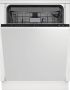 Beko BDIT 38531 DC Volledig integreerbare vaatwasser 60cm - Thumbnail 1