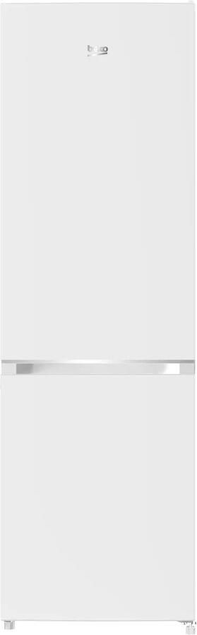 Beko B3RCNO256W Koel-vriescombinatie Wit
