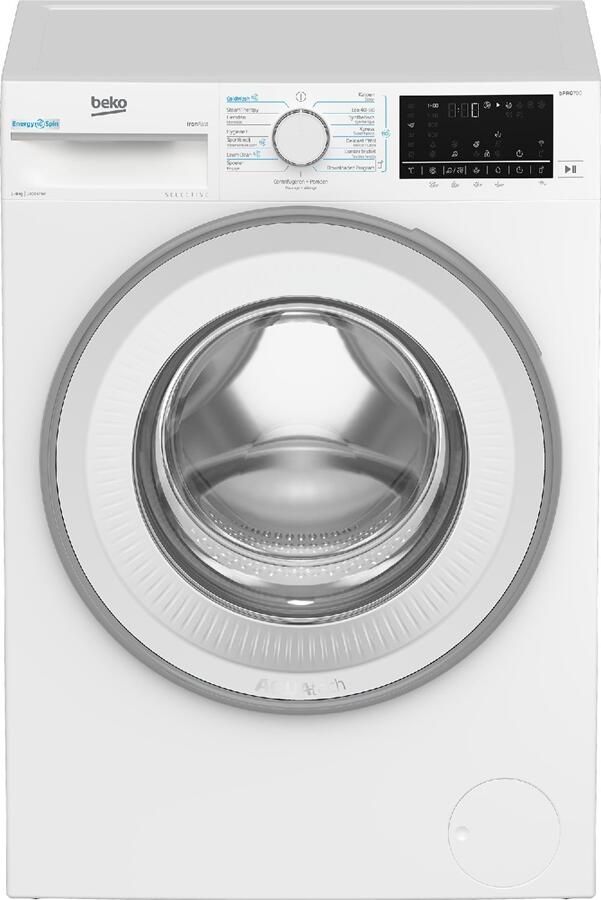 Beko B5WM694108W2 Selective Line Wasmachine Wit