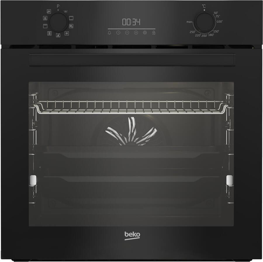 Beko BBIM17300BSEAMultifunctionele Inbouw Oven 60 cm