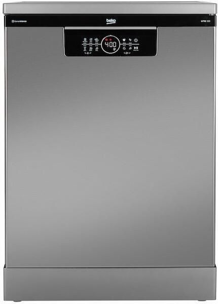 Beko bPRO 500 BDFN36653XC Vrijstaand Volledige grootte (60 cm) Roestvrijstaal Knoppen LED 2 mand(en) - Foto 4