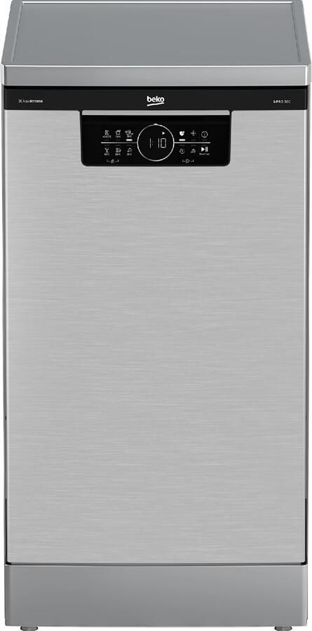 Beko BDFS26046XQ AquaIntense Vrijstaande Vaatwasser - Foto 2