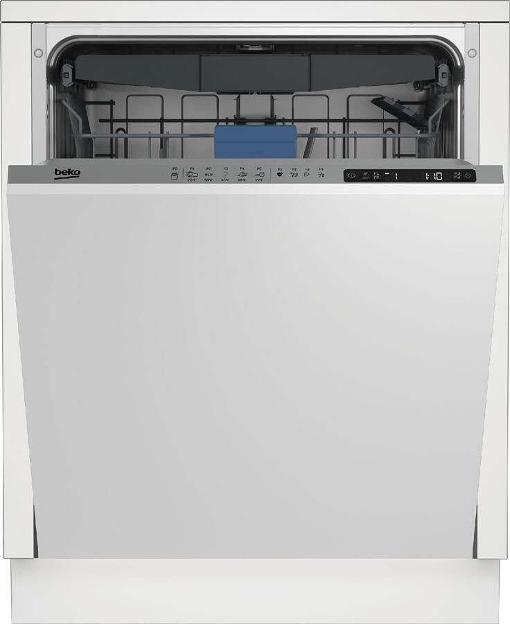 Beko BDIN25323 SelfDry Volledig Geïntegreerde Inbouw Vaatwasser