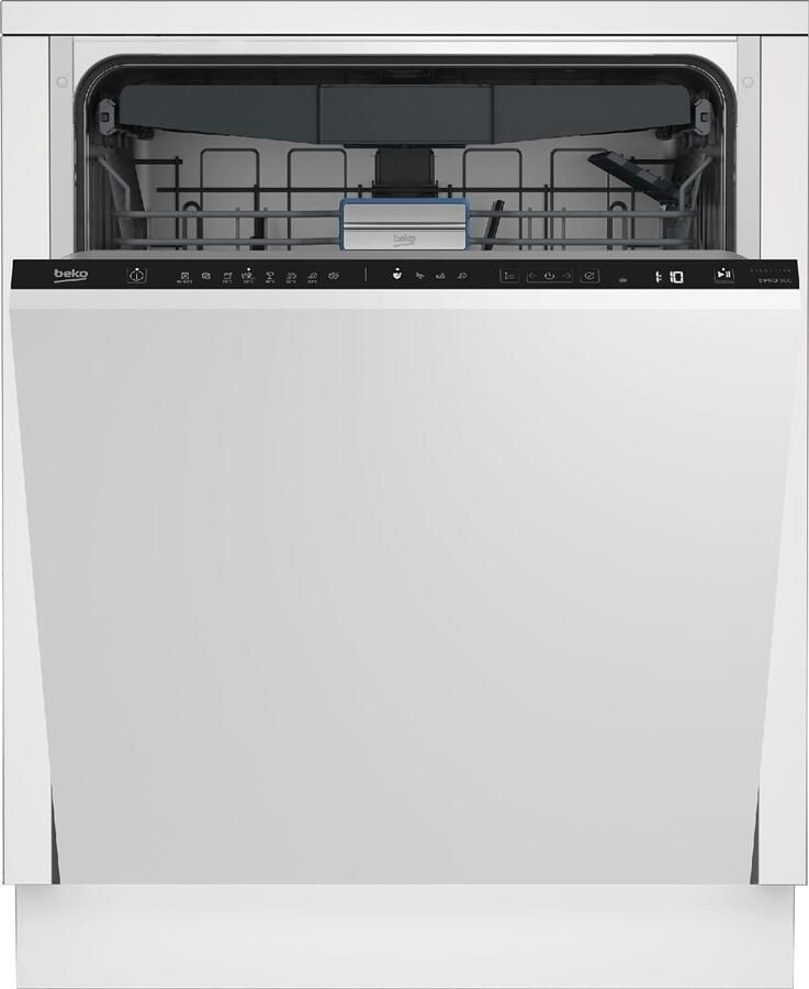 Beko BDIN38561C2 CornerIntense Inbouw Vaatwasser