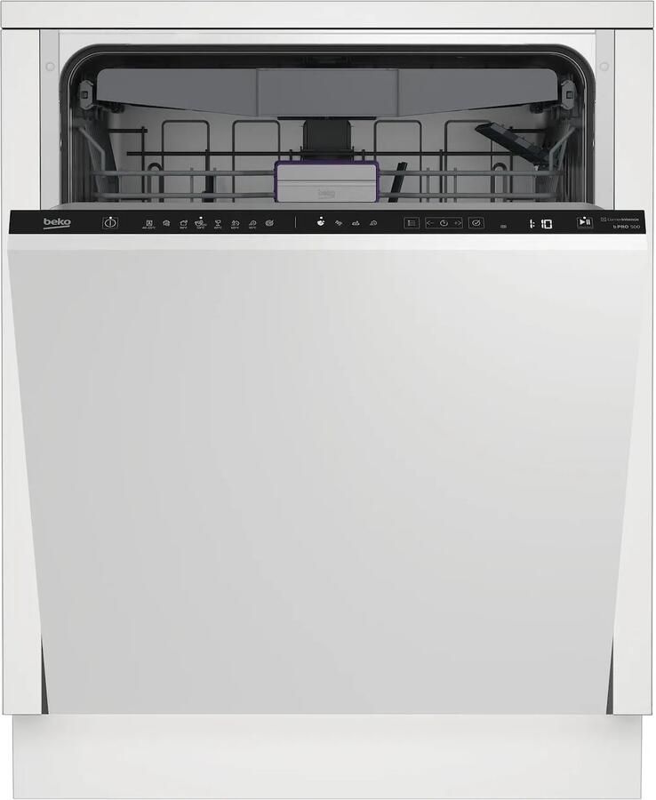 Beko BDIN38650D Selective Line Vaatwasser