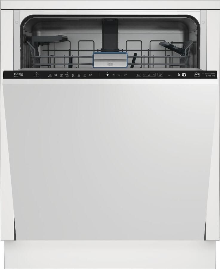 Beko BDIT38532 CornerIntense Volledig geïntegreerde vaatwasser - Foto 2
