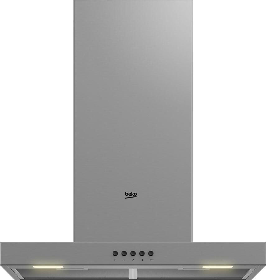 Beko BHCB66622BX Schouwkap