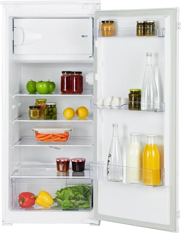 Beko Koelkast Inbouw BSSA210K4SN | Inbouwkoelkasten | Keuken&Koken Koelkasten | 8690842487002 - Foto 2