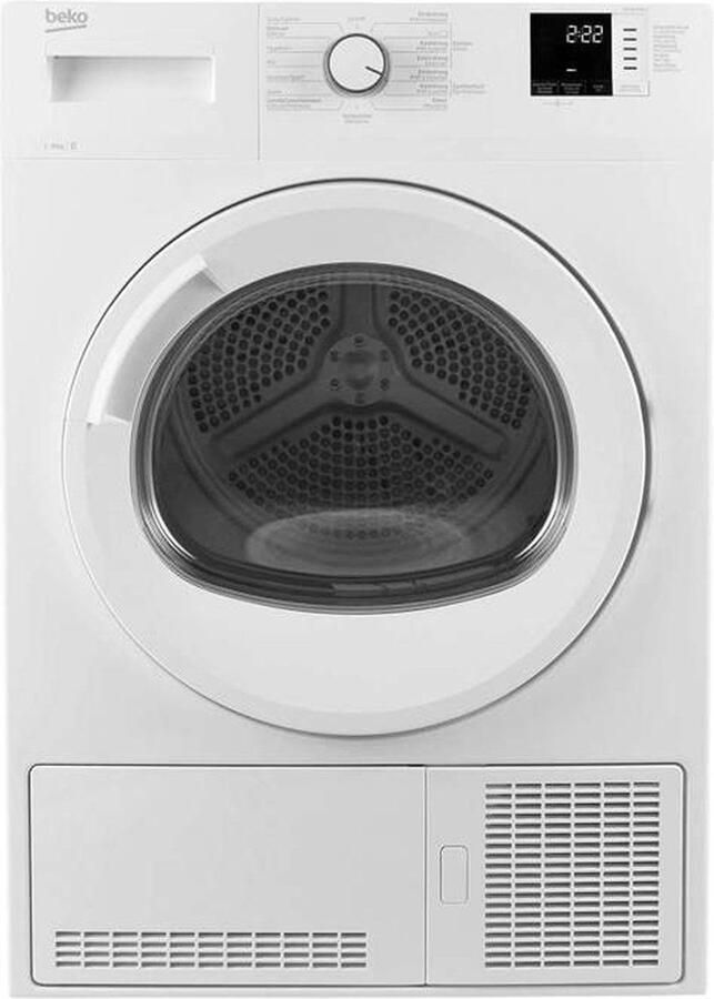 Beko Wasdroger DCU8235BXT | Droogkasten | Huishouden&Woning Wassen&Drogen | 8690842467295