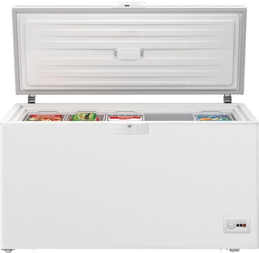 Beko Diepvrieskist HSM37540 | Diepvrieskisten | Keuken&Koken Vriezers | 8690842574160