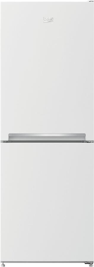 Beko RCSA240K40WN Koel-vriescombinatie Wit