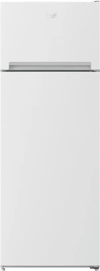 Beko. Koelkast combi BEKO RDSA240K45W2 145cm E NinFrost - Foto 2