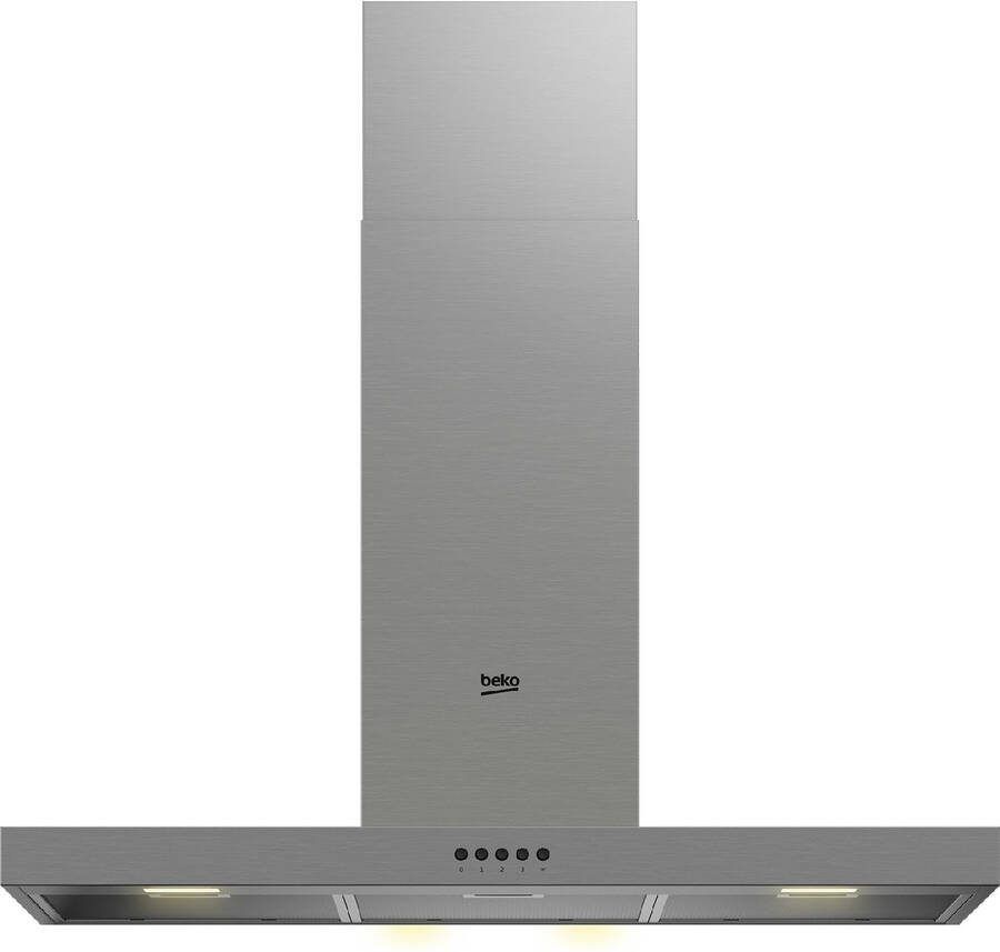 Beko BHCB96622BX Schouwkap