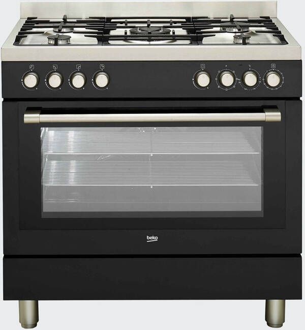 Beko GM15120DAPR gasfornuis